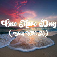 One More Day (Stay With Me) - Instrumental cover